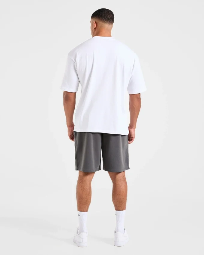 Craft Oversized-Shorts