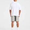 Craft Oversized-Shorts