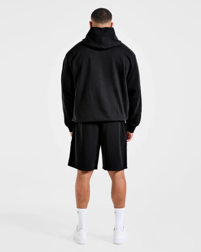 Craft Oversized-Shorts