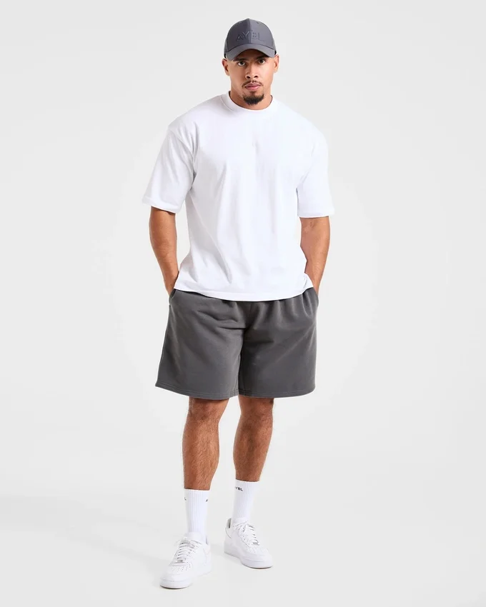 Craft Oversized-Shorts