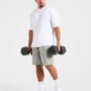 Craft Oversized-Shorts