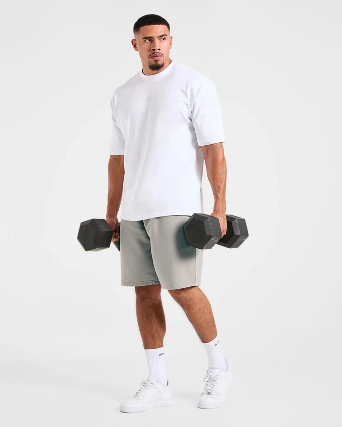 Craft Oversized-Shorts