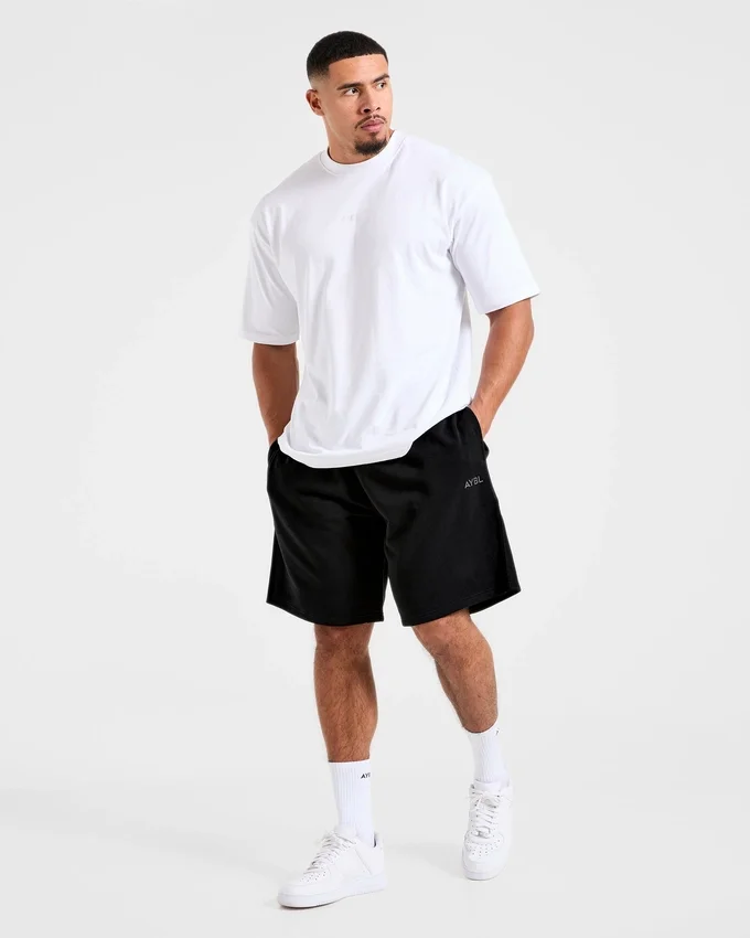 Craft Oversized-Shorts