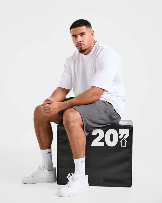 Craft Oversized-Shorts