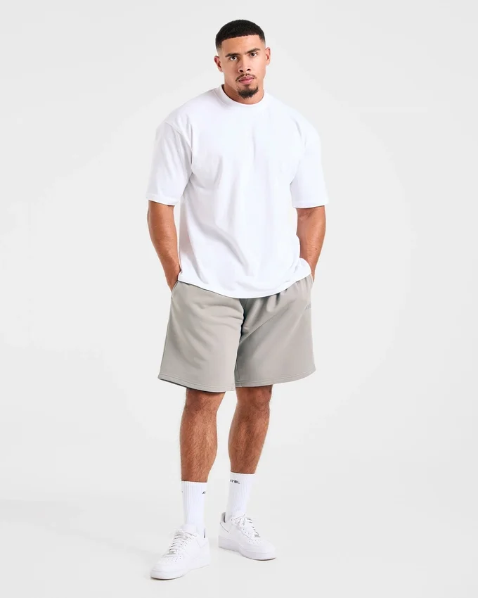 Craft Oversized-Shorts