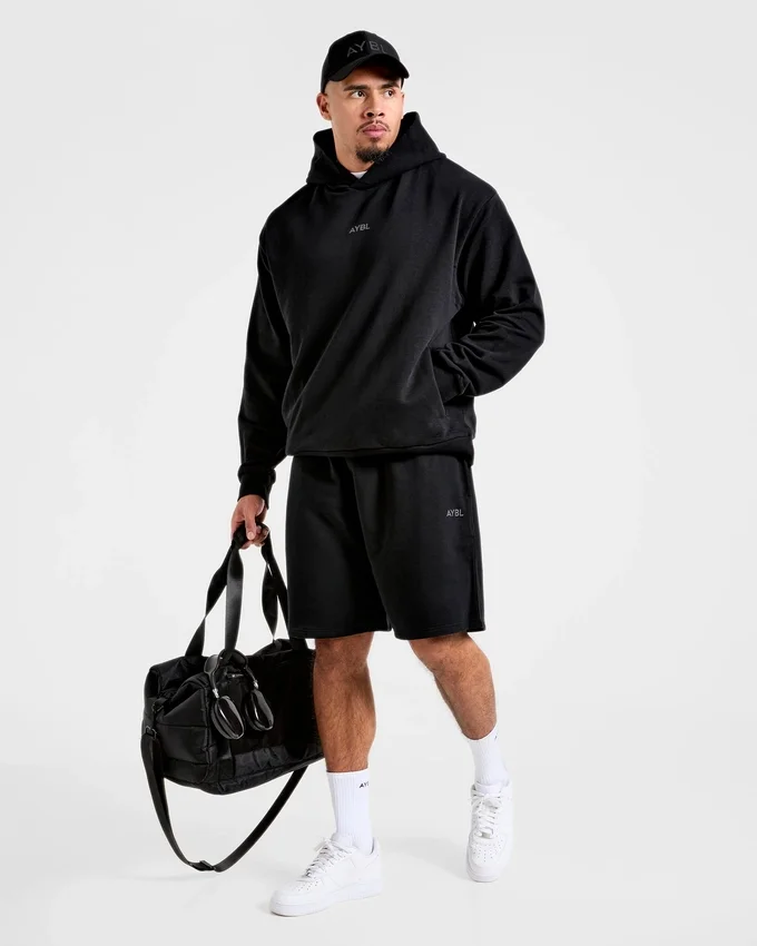 Craft Oversized-Shorts
