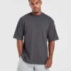 Craft Oversized-T-Shirt