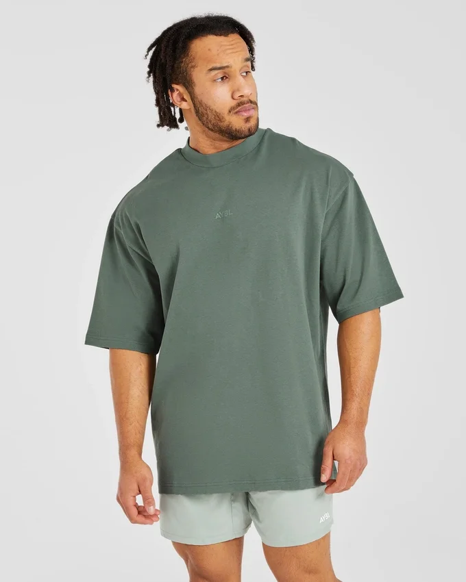 Craft Oversized-T-Shirt