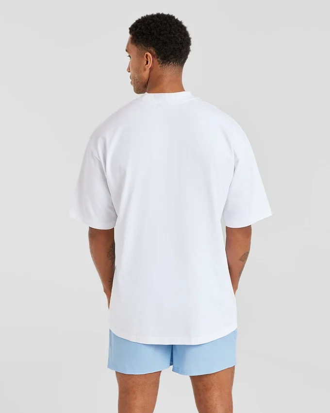 Craft Oversized-T-Shirt