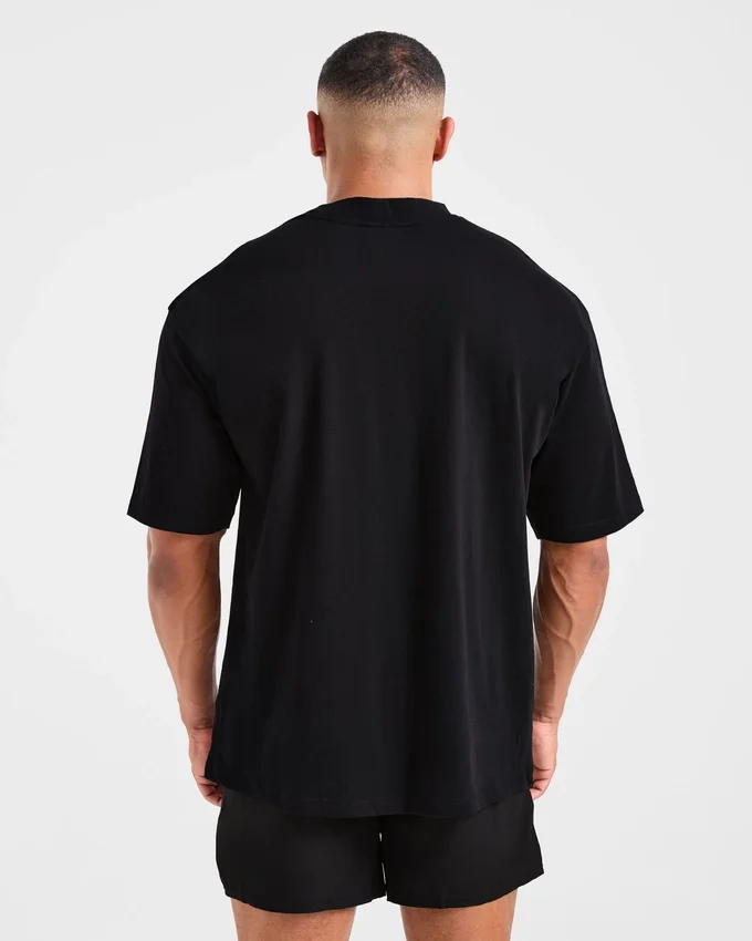 Craft Oversized-T-Shirt