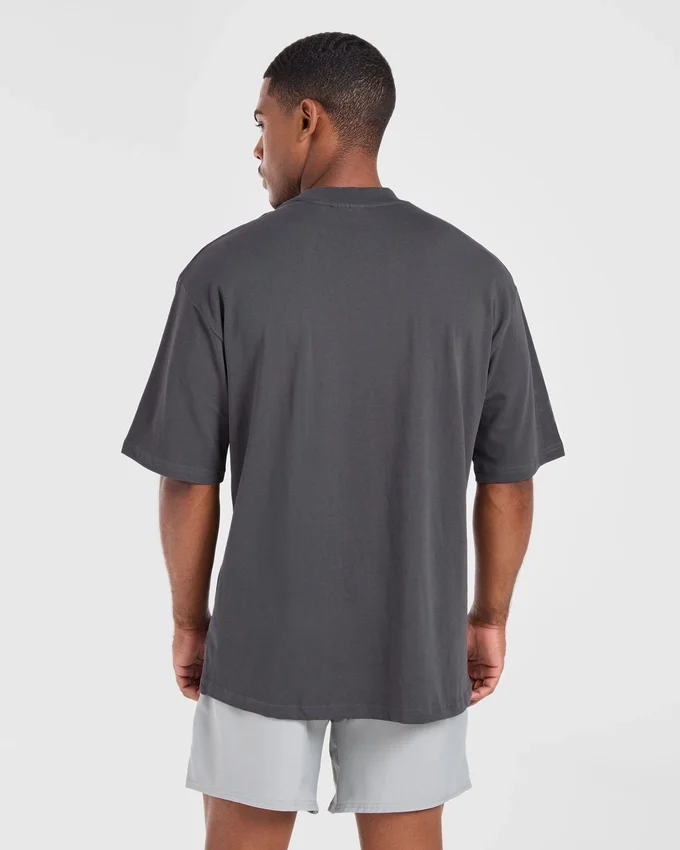 Craft Oversized-T-Shirt