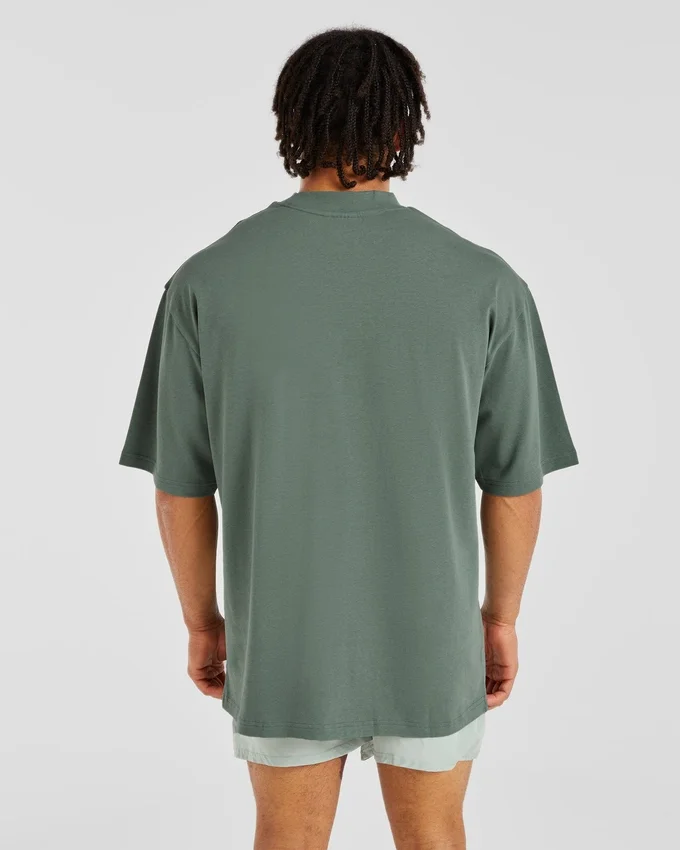 Craft Oversized-T-Shirt