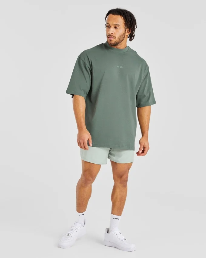 Craft Oversized-T-Shirt