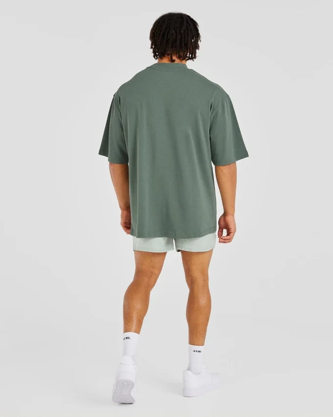 Craft Oversized-T-Shirt