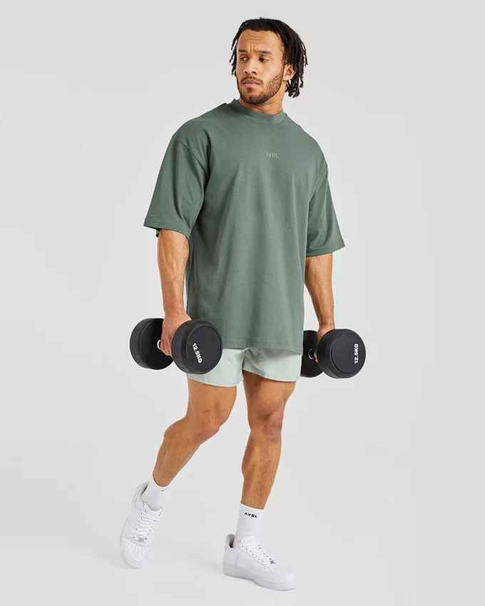 Craft Oversized-T-Shirt