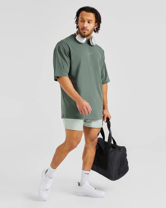 Craft Oversized-T-Shirt