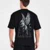 „Creatures of Power“ Oversize-T-Shirt