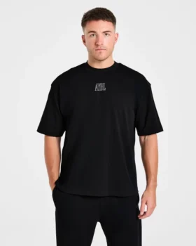 „Creatures of Power“ Oversize-T-Shirt