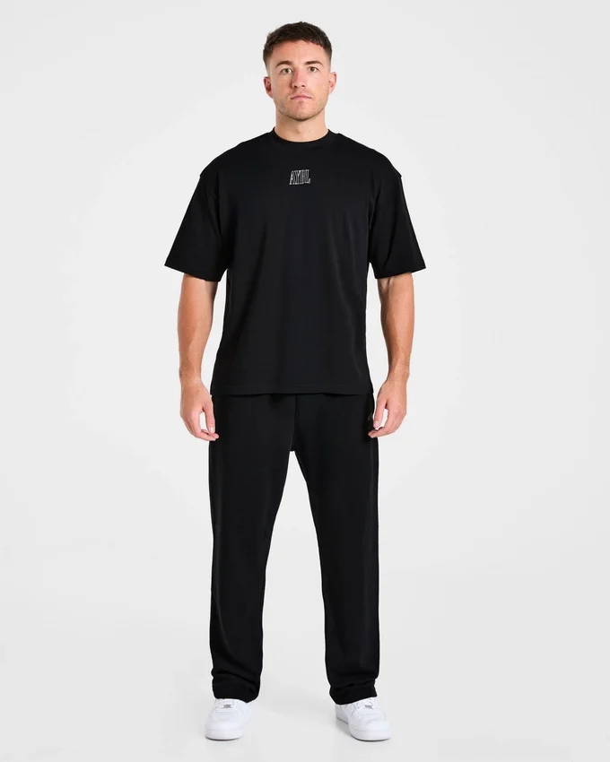 „Creatures of Power“ Oversize-T-Shirt