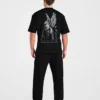 „Creatures of Power“ Oversize-T-Shirt