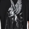 „Creatures of Power“ Oversize-T-Shirt