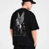 „Creatures of Power“ Oversize-T-Shirt