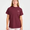 „Dedicate To The Journey“ Oversize-T-Shirt