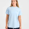 „Dedicate To The Journey“ Oversize-T-Shirt