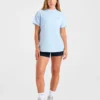 „Dedicate To The Journey“ Oversize-T-Shirt