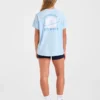 „Dedicate To The Journey“ Oversize-T-Shirt
