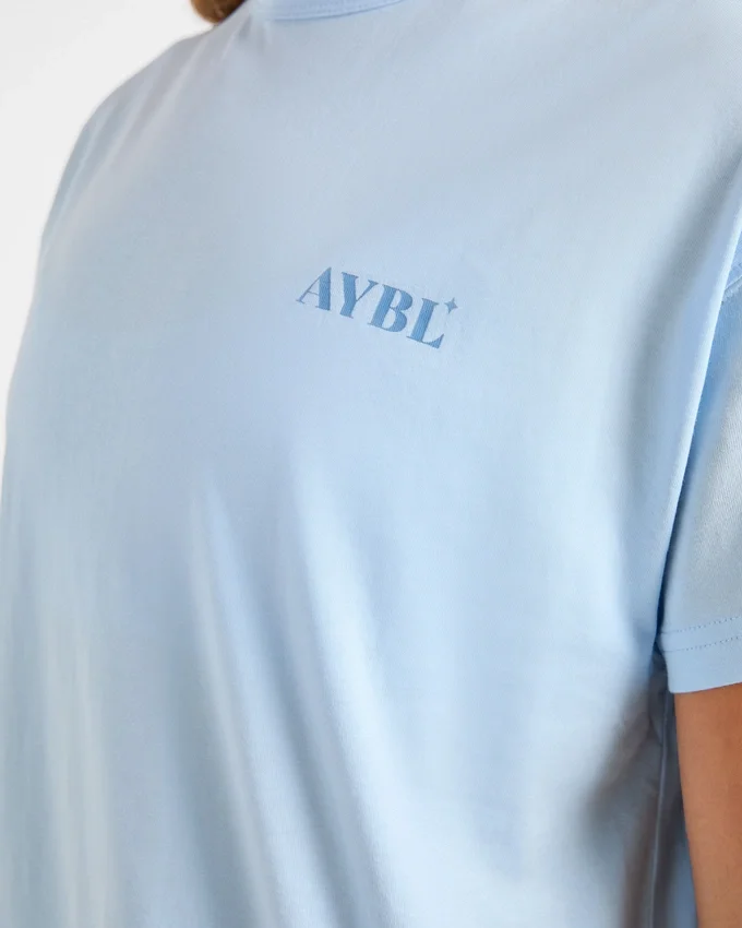 „Dedicate To The Journey“ Oversize-T-Shirt