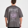 „Doberman Strength“ Oversize-T-Shirt