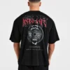 „Doberman Strength“ Oversize-T-Shirt