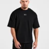 „Doberman Strength“ Oversize-T-Shirt