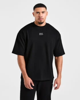 „Doberman Strength“ Oversize-T-Shirt