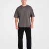 „Doberman Strength“ Oversize-T-Shirt