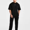 „Doberman Strength“ Oversize-T-Shirt