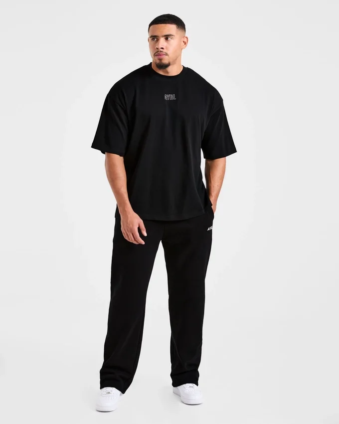 „Doberman Strength“ Oversize-T-Shirt