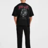 „Doberman Strength“ Oversize-T-Shirt