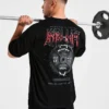 „Doberman Strength“ Oversize-T-Shirt