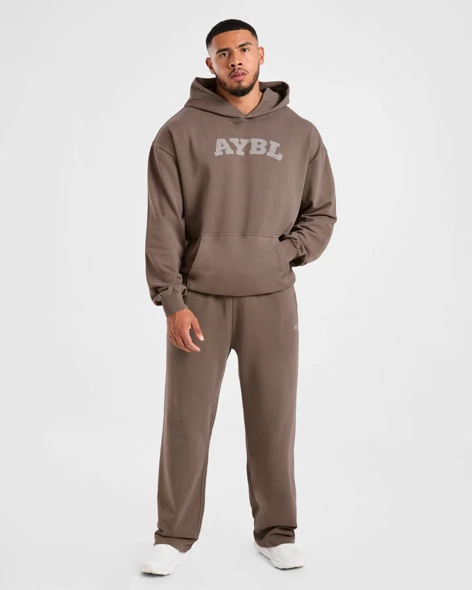 Elite Jogginghose mit geradem Bein