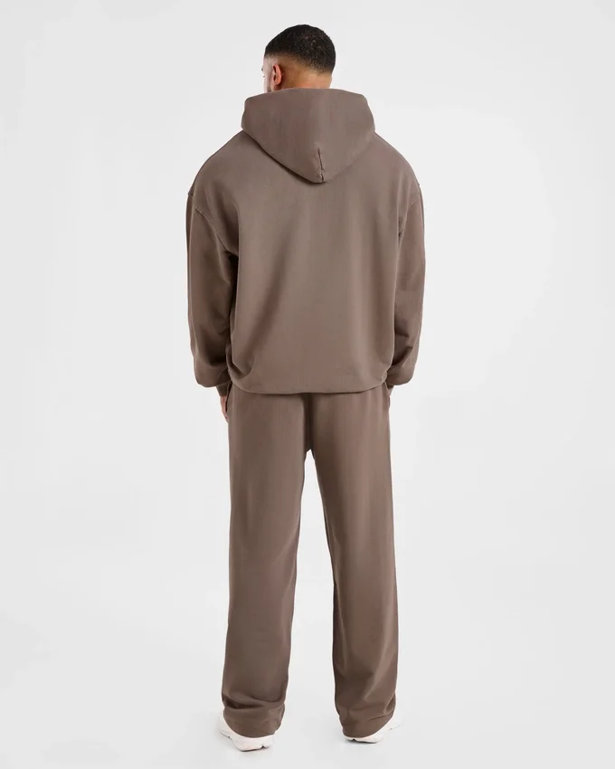 Elite Jogginghose mit geradem Bein