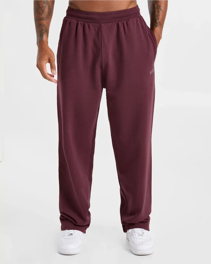 Elite Jogginghose mit geradem Bein