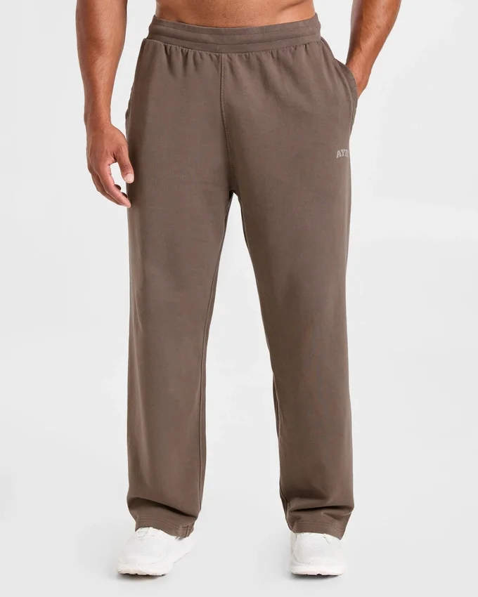 Elite Jogginghose mit geradem Bein
