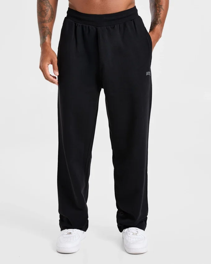 Elite Jogginghose mit geradem Bein