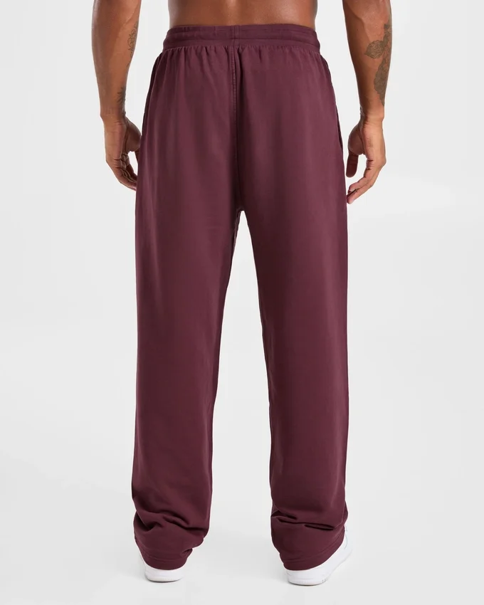 Elite Jogginghose mit geradem Bein