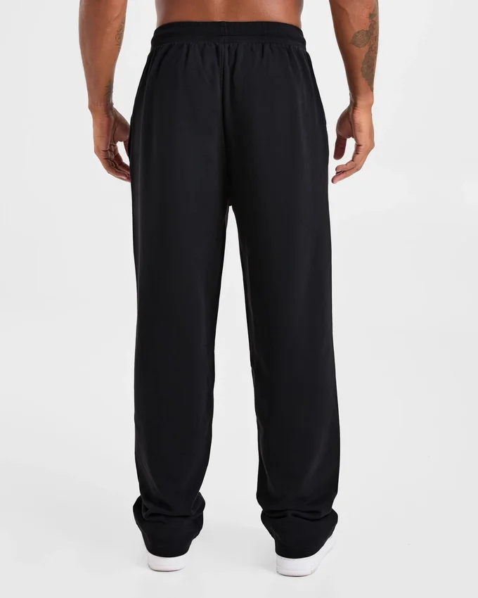 Elite Jogginghose mit geradem Bein