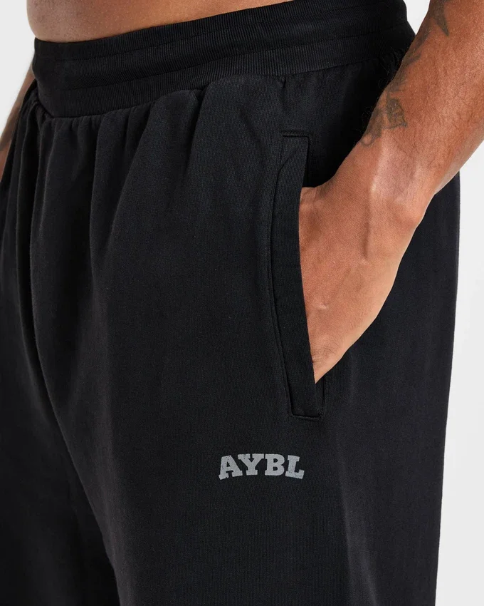 Elite Jogginghose mit geradem Bein