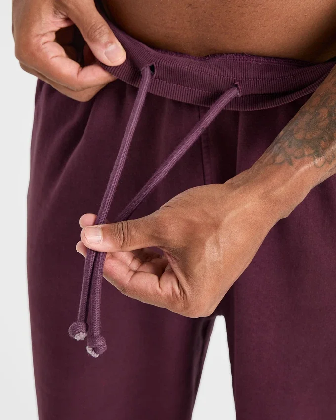 Elite Jogginghose mit geradem Bein