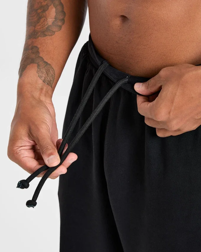 Elite Jogginghose mit geradem Bein